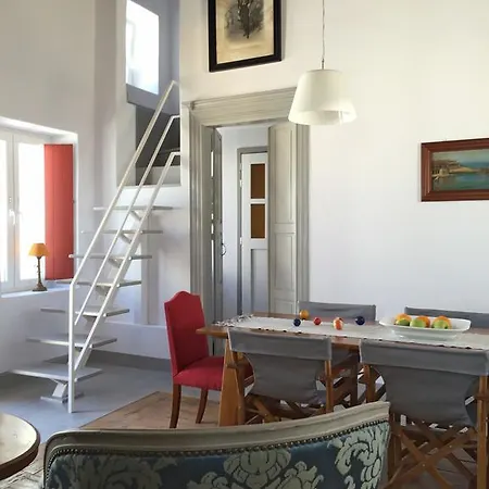 Tatil Evi Casal Paleologos *