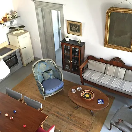 Tatil Evi Casal Paleologos