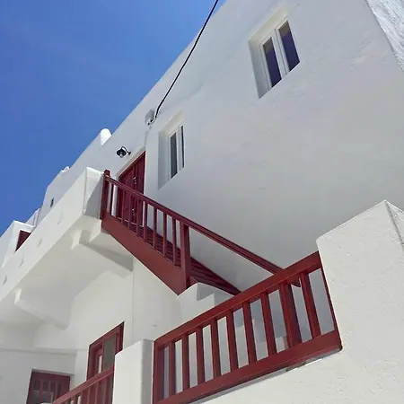 Holiday home Casal Paleologos Mykonos Town